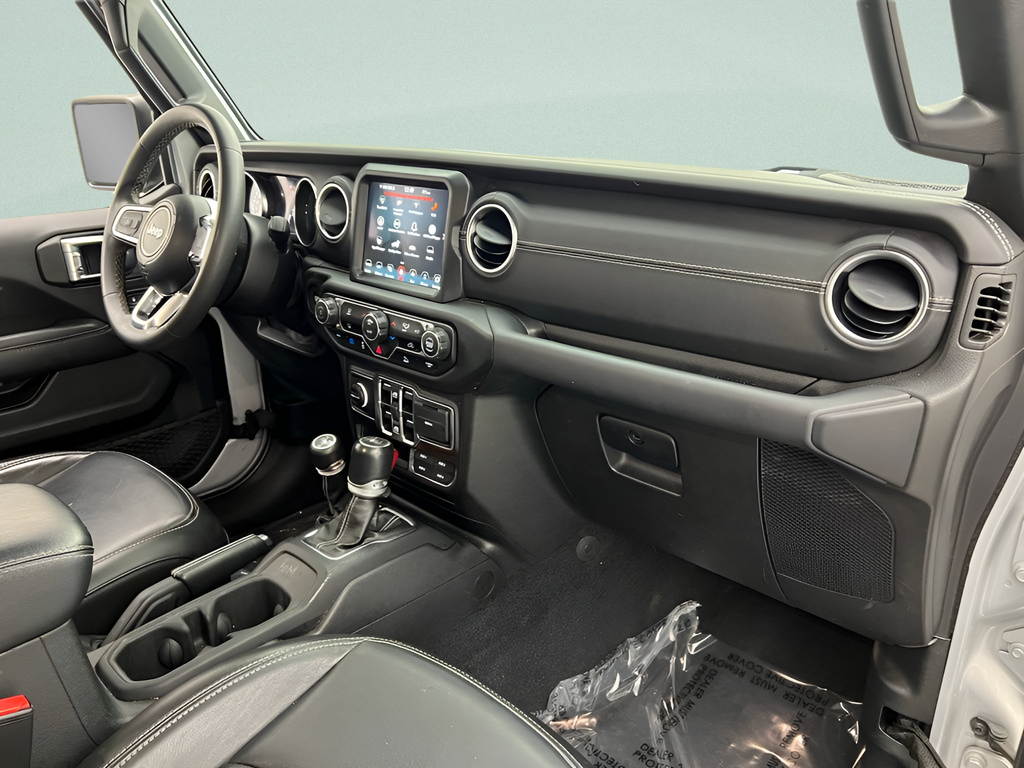 2023 Jeep Wrangler 4xe Sahara 4XE - Photo 23