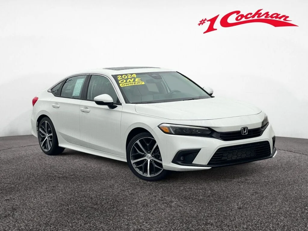 2024 Honda Civic