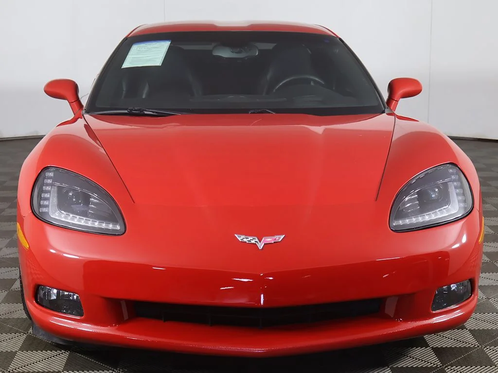 Used 2006 Red Chevrolet Base image 6