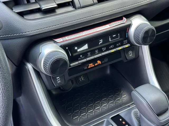 Used 2025 Black Toyota LE image 20