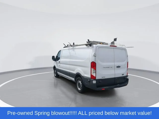 Used 2018 White Ford XL Cargo image 6