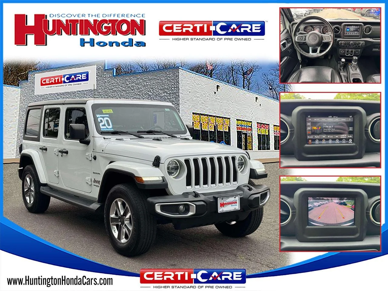 2020 Jeep Wrangler Unlimited