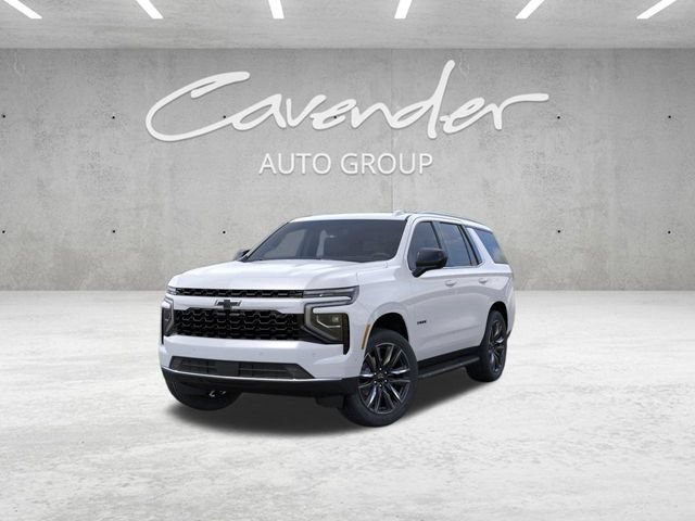 New 2026 Summit White Chevrolet LS image 8