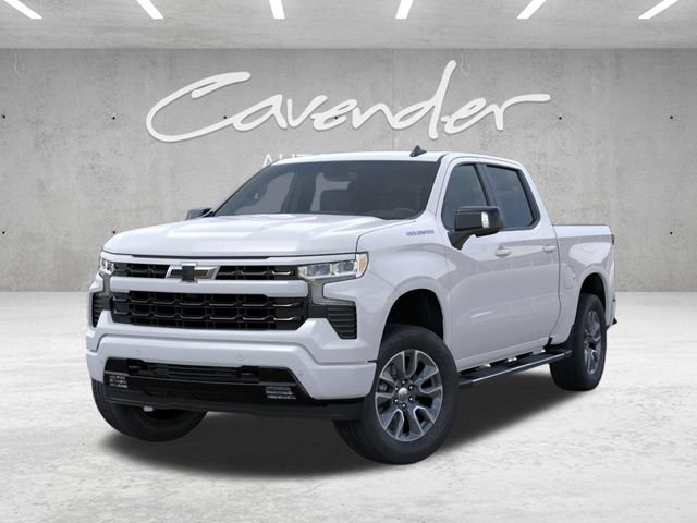 New 2026 Summit White Chevrolet RST image 6