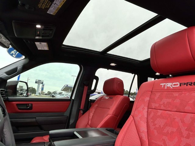 Used 2024 White Toyota TRD Pro image 22