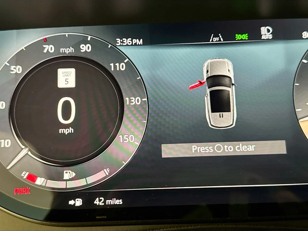 Certified Used 2024 Green Land Rover SE image 12