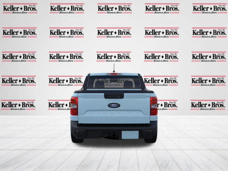 New 2026 Light Blue Ford XLT image 6