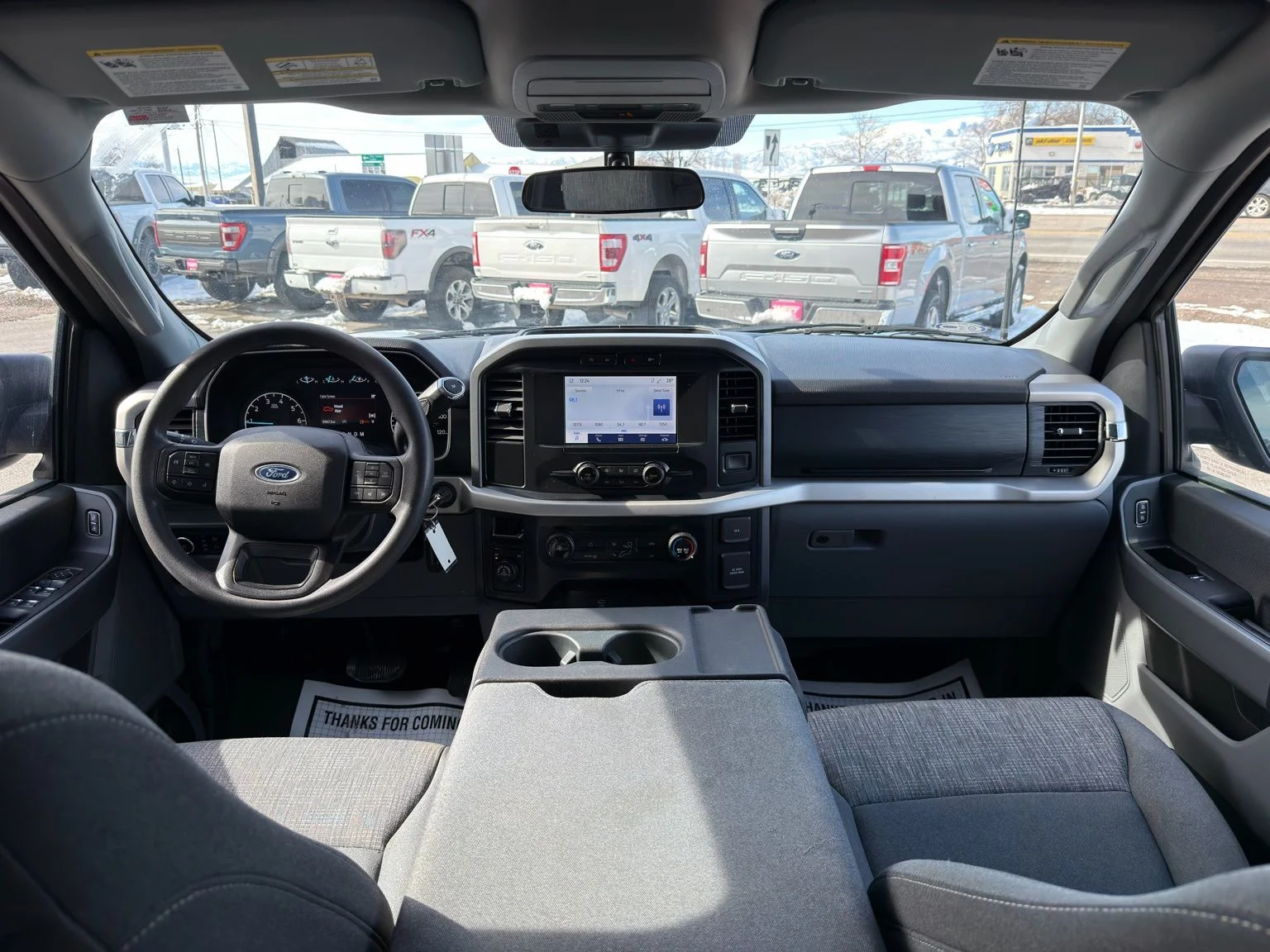 Used 2021  Ford XLT image 33