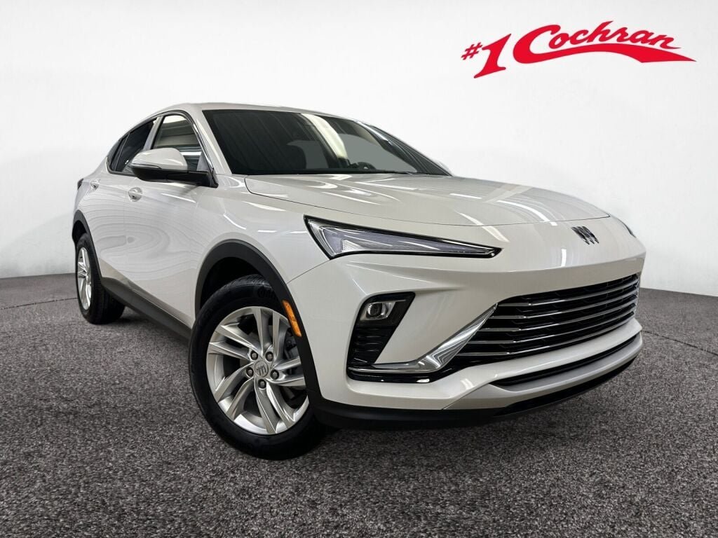 2024 Buick Envista Preferred