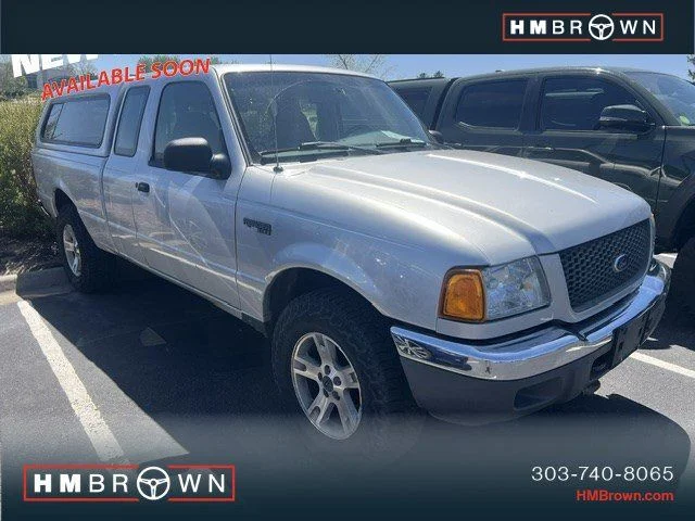 2003 Ford Ranger XLT 4x4 SuperCab 4.0's photo