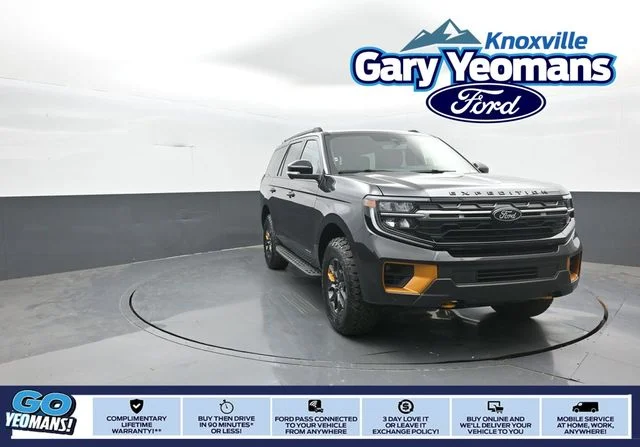 2026 Ford Expedition Tremor 4x4's photo