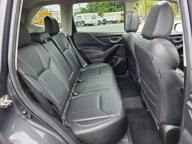Used 2020 Gray Subaru Limited image 14