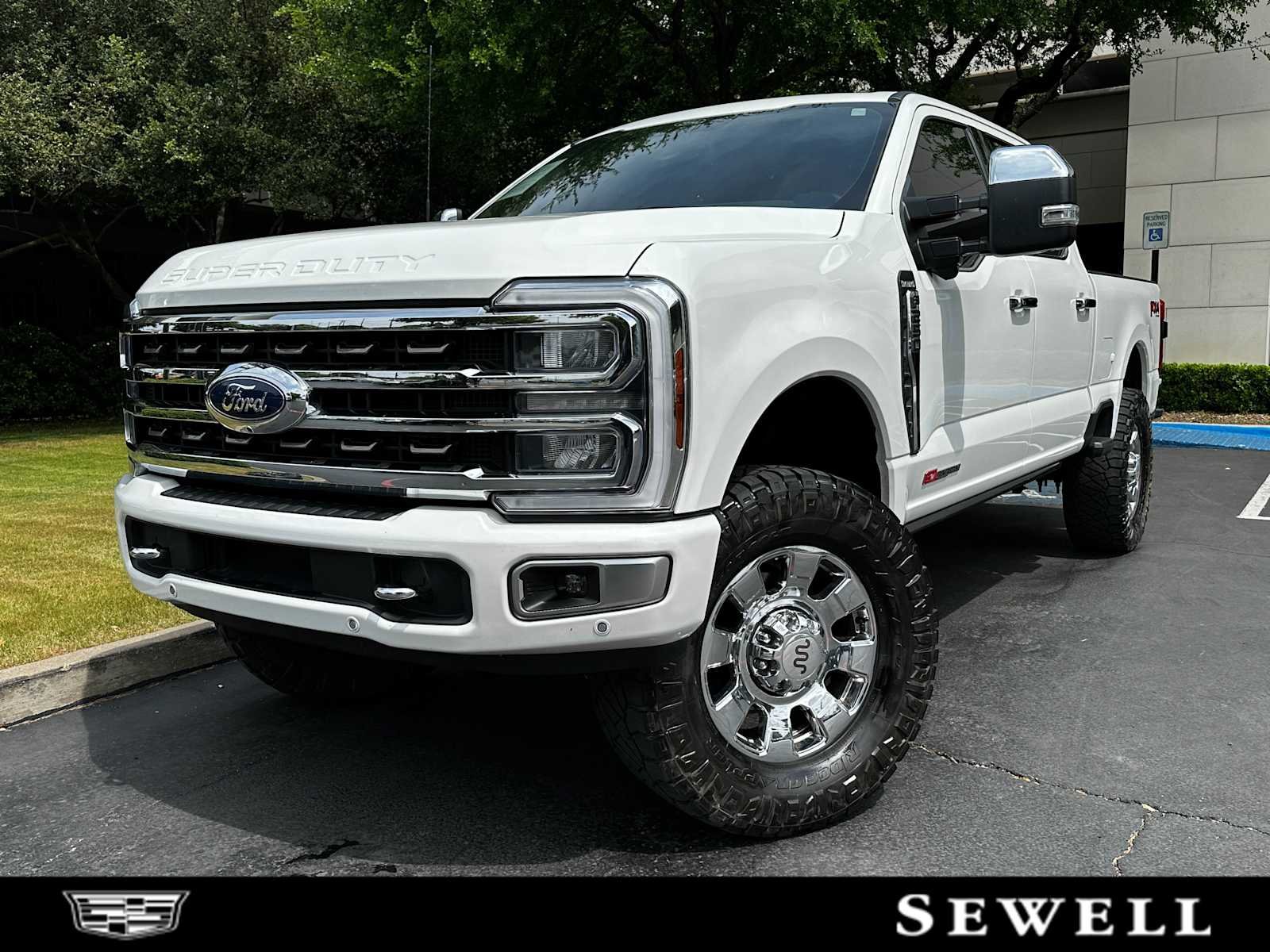 2024 Ford F-250 Super Duty King Ranch