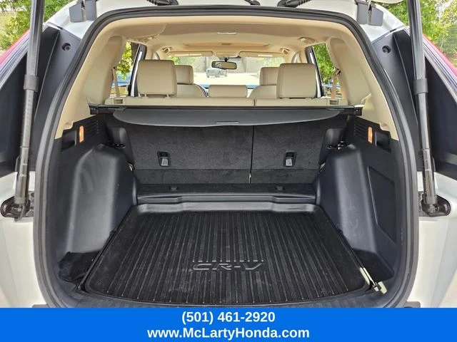 2022 Honda CR-V Touring - Photo 17