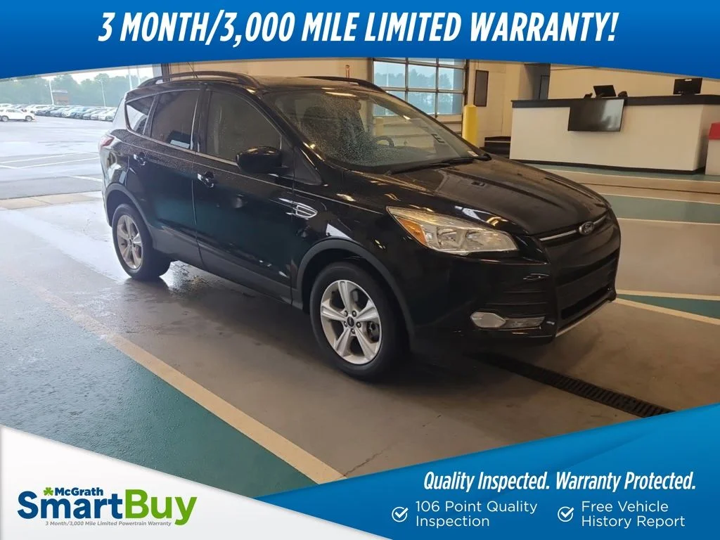 2016 Ford Escape SE 4WD's photo