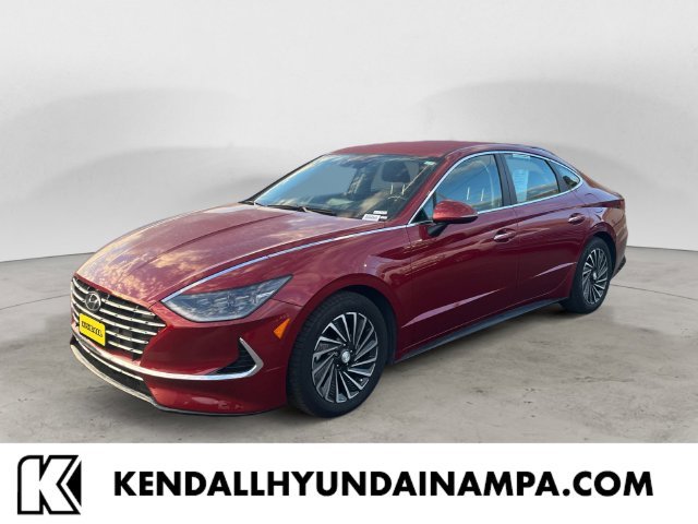 2023 Hyundai Sonata Hybrid