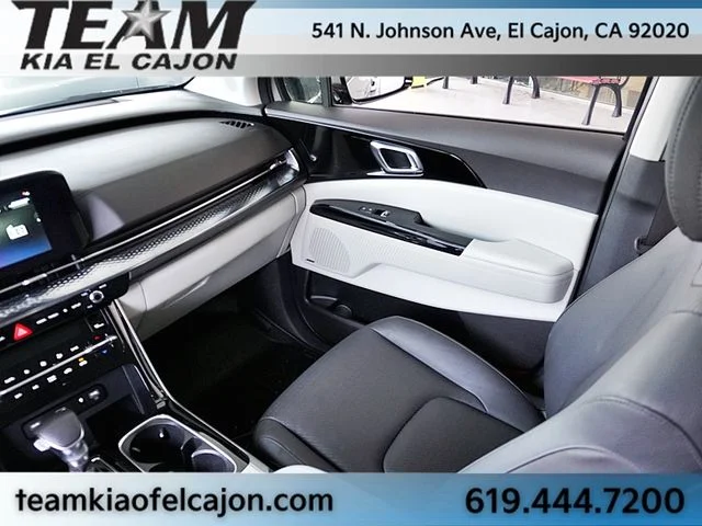 Certified Used 2024 White Kia SX Prestige image 24