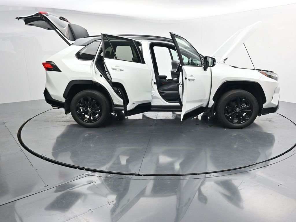Used 2023 Beige Toyota XSE image 46