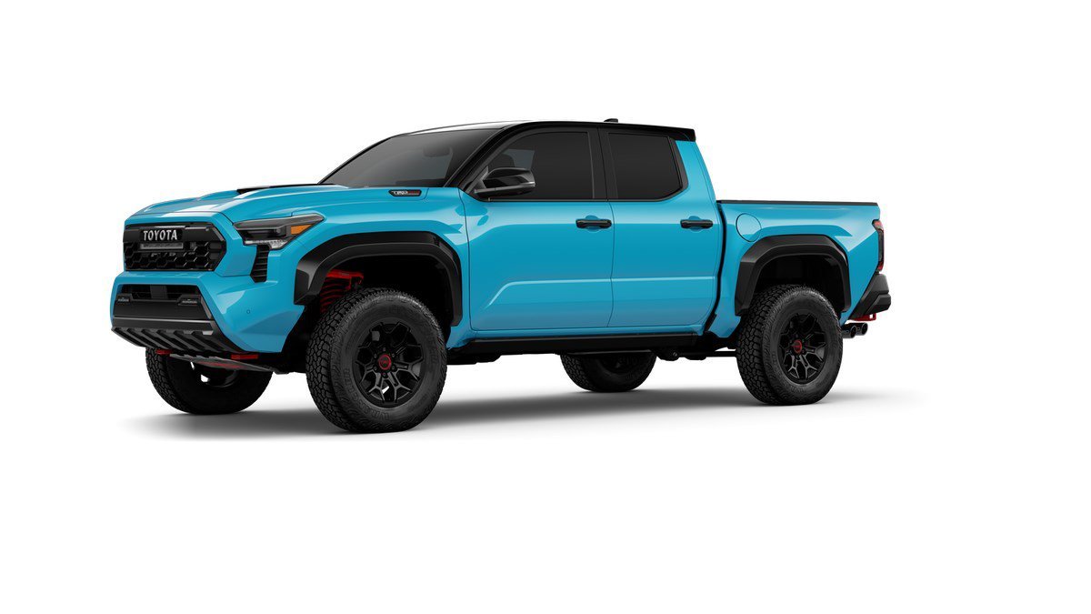 New 2026 Wave Maker with Black roof <sup>1</sup> Toyota Tacoma TRD Pro image 23