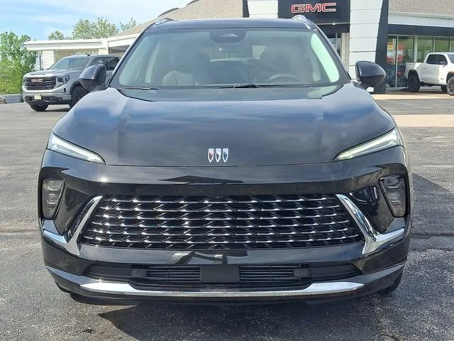 New 2026 Ebony Twilight Metallic Buick Avenir image 2