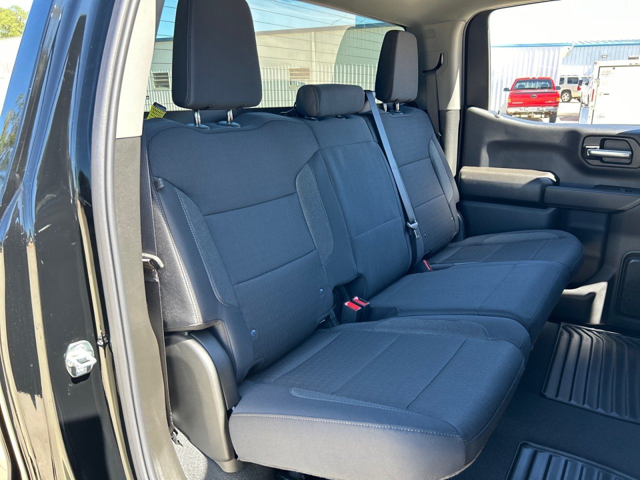 2026 Chevrolet Silverado 1500 Custom - Photo 19