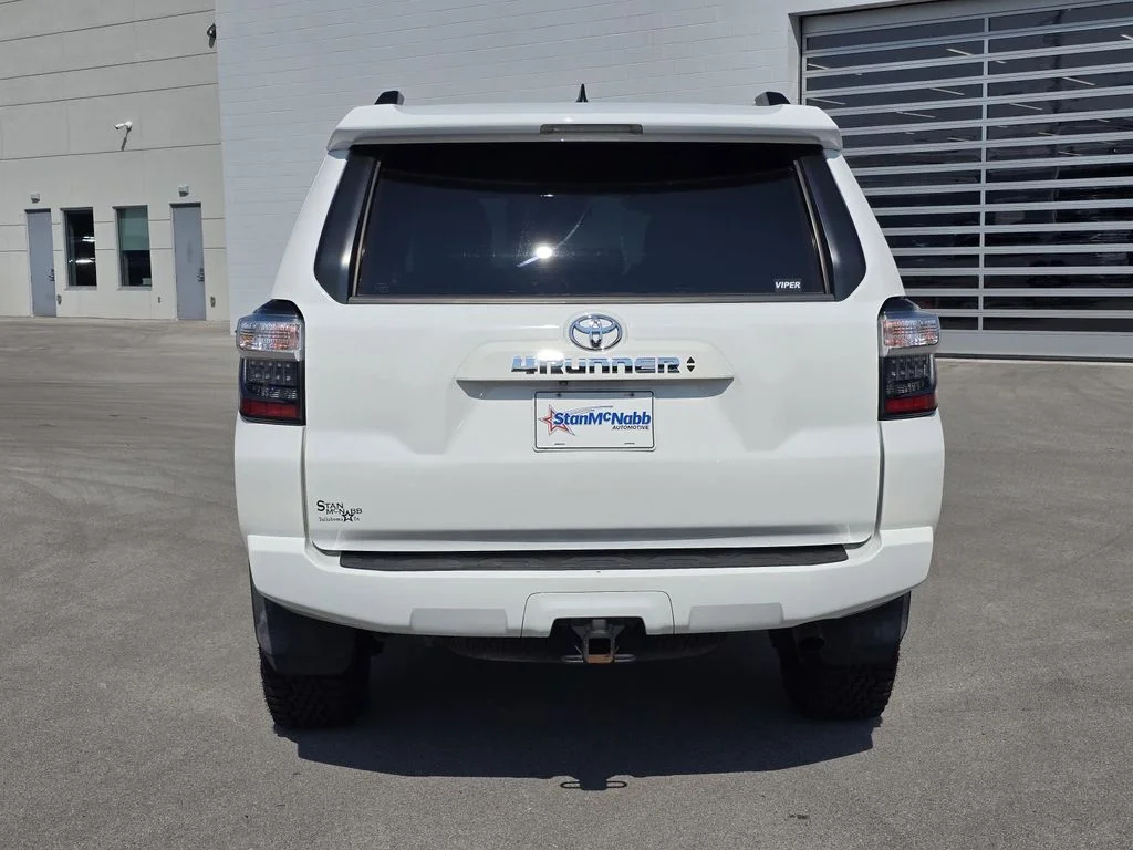 Used 2021 Super White Toyota SR5 Premium image 6