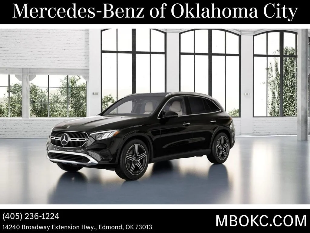 New 2027 Black Mercedes-Benz GLC 300 image 84