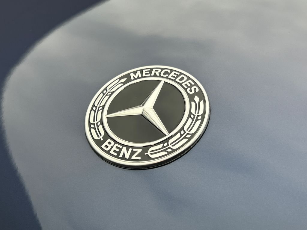 New 2026 Twilight Blue Metallic Mercedes-Benz GLS 450 image 31