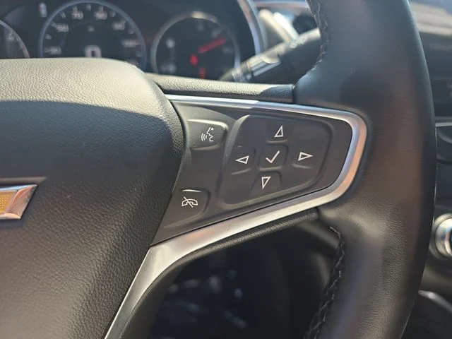 Used 2023 Black Chevrolet LT image 18