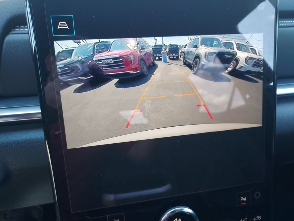 New 2026 Riverstone Metallic GMC Elevation image 23