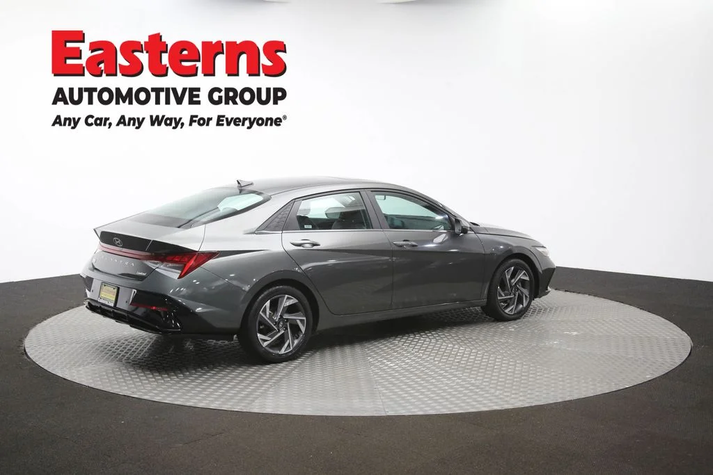 Used 2024 Gray Hyundai Limited image 44