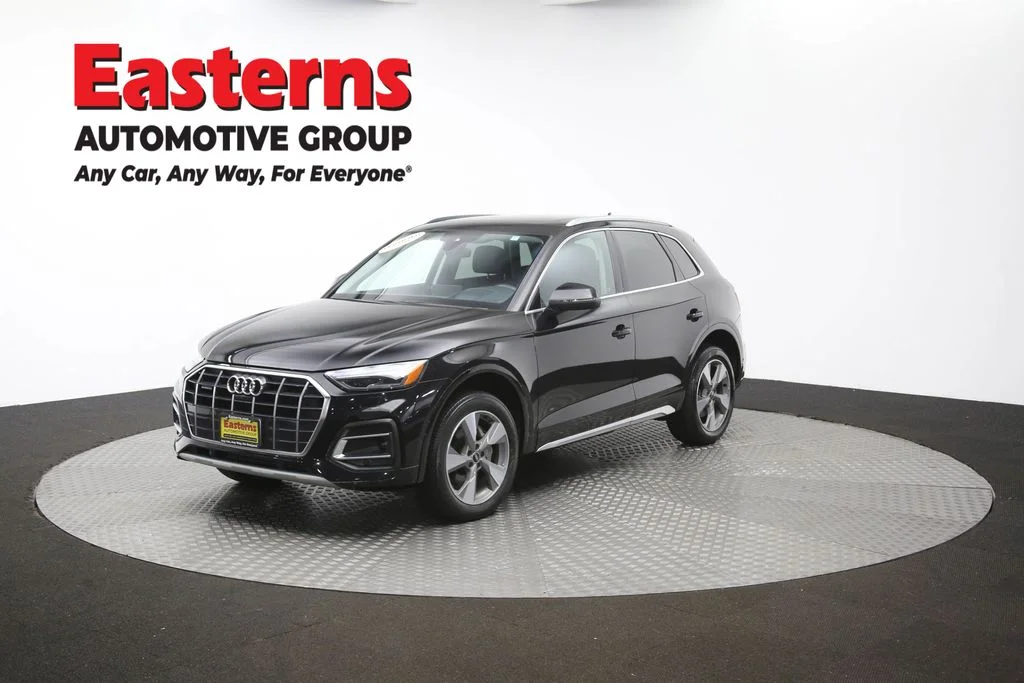 Used 2023 Black Audi 40 Prestige image 63