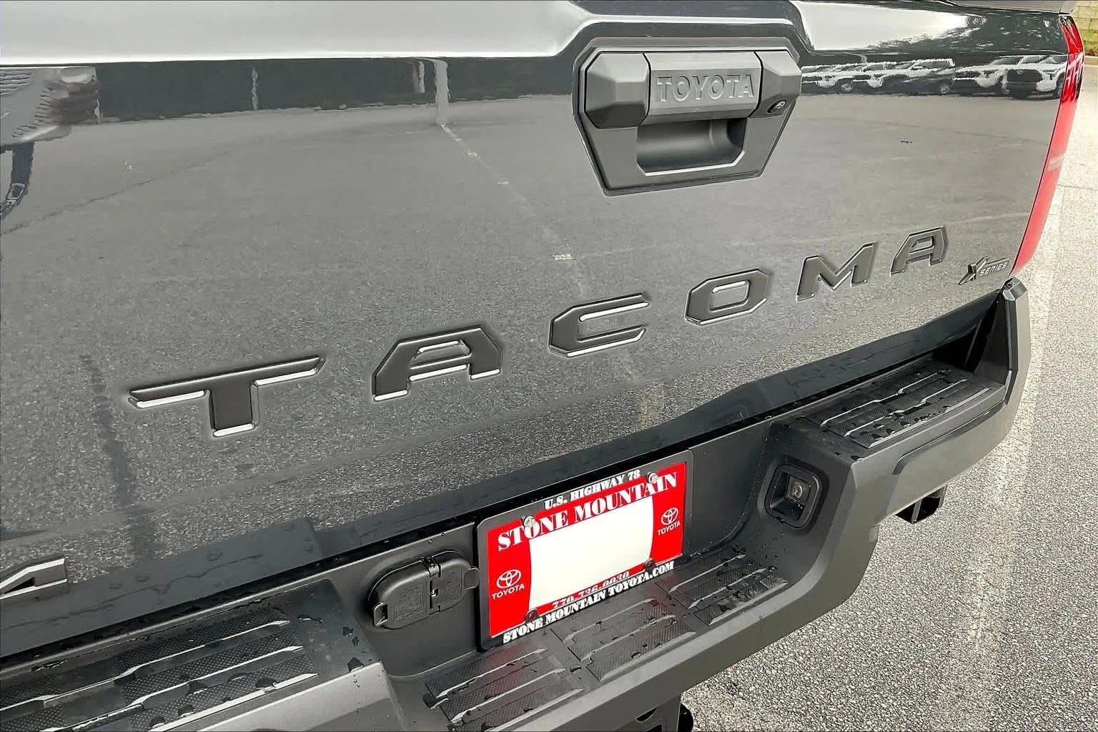 New 2026 Underground Toyota SR5 image 15