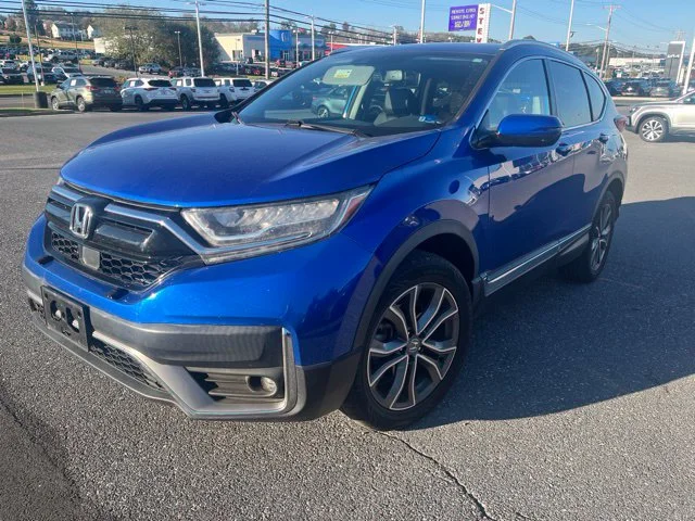 Used 2021 Blue Honda Touring image 7