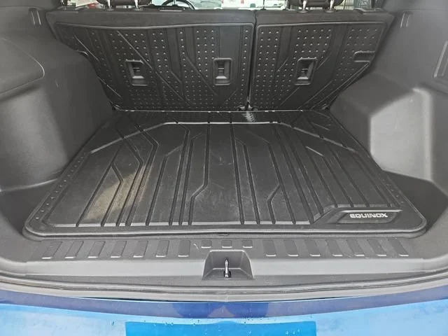 Used 2020 PACIFIC BLUE METALLIC Chevrolet LT image 23