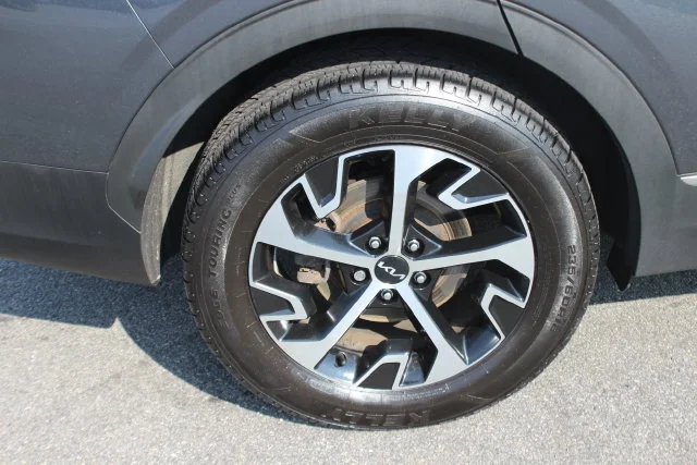 Used 2023 Gray Kia EX image 37
