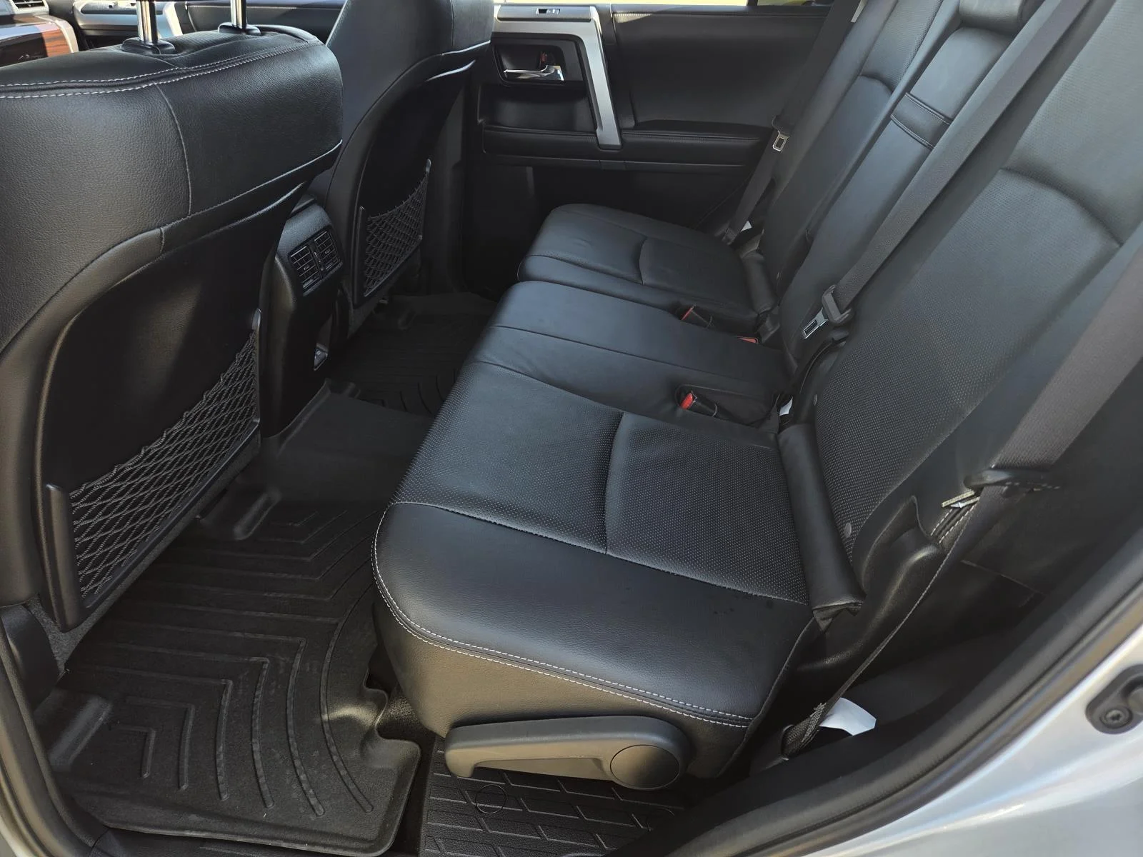 Used 2024 Classic Silver Metallic Toyota Limited image 36