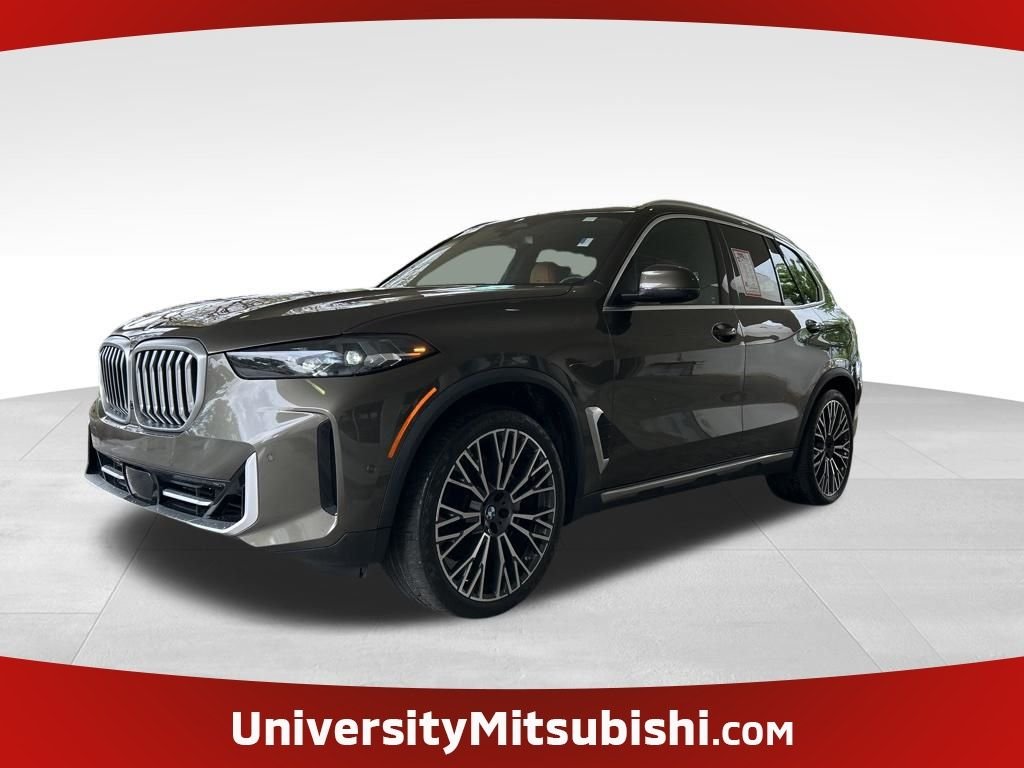 2024 BMW X5