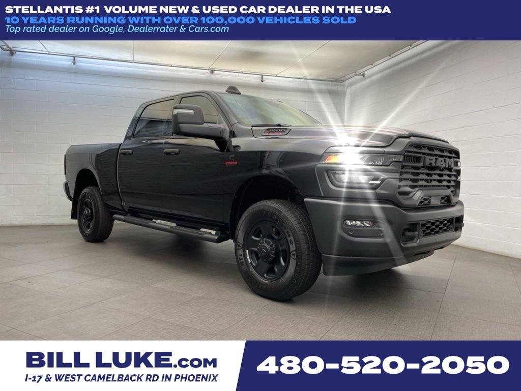 2026 RAM 2500 Tradesman 4X4 Crew Cab SWB's photo