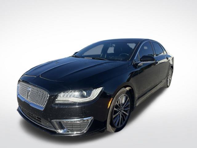 2017 Lincoln MKZ