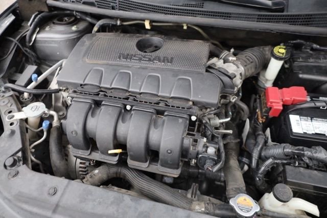 Used 2019 Gun Metallic Nissan S image 36
