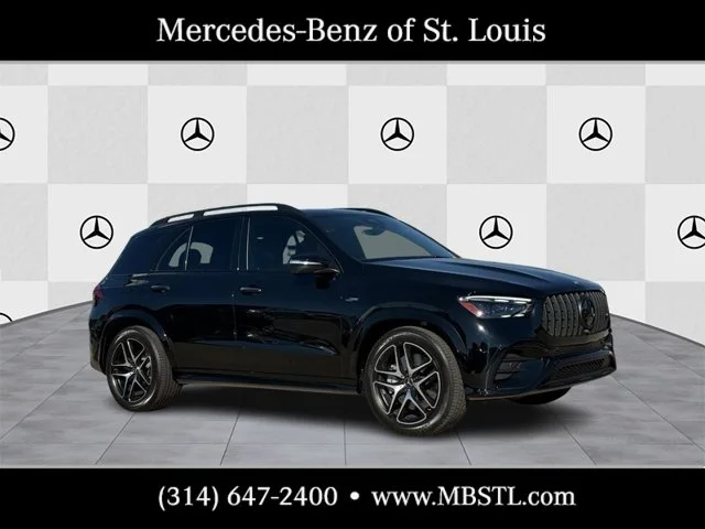 2024 Mercedes-Benz GLE AMG GLE 53