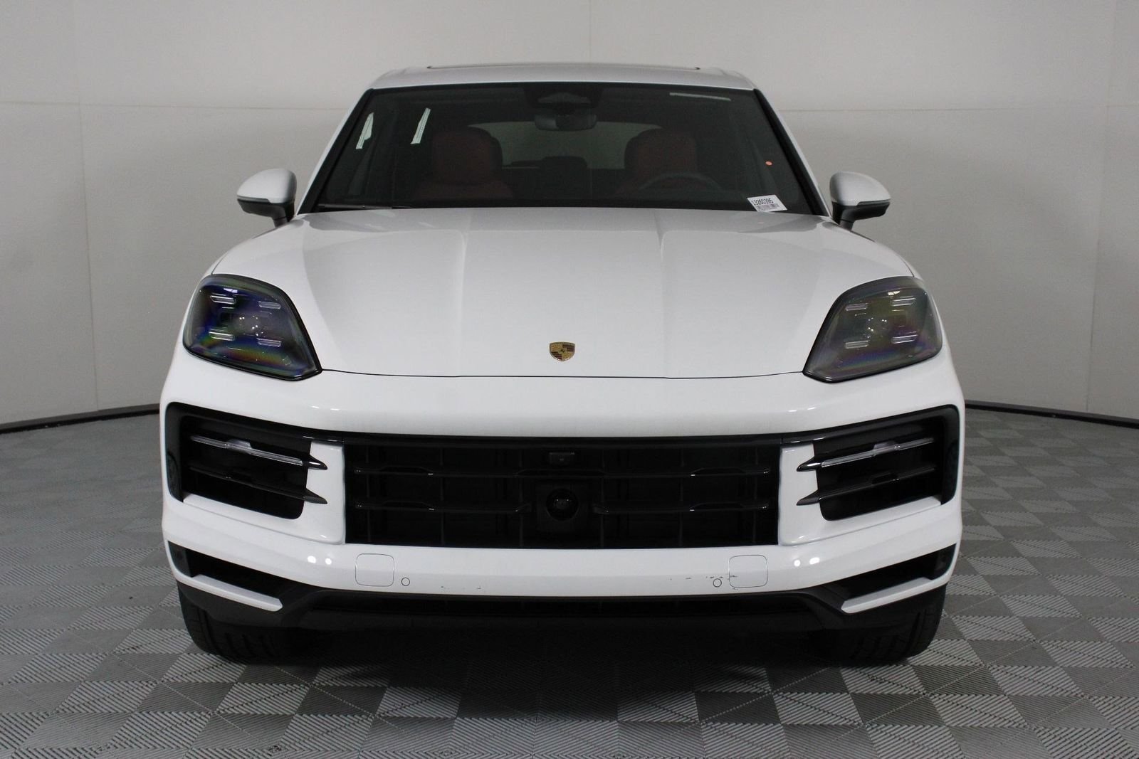 New 2026 White Porsche  image 10