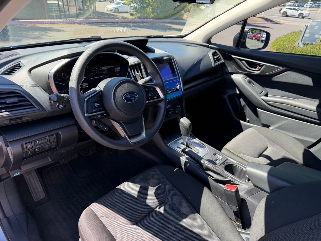 Used 2018 Silver Subaru 2.0i Premium image 16