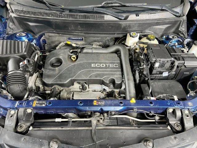 Used 2020 Blue Chevrolet LT image 28