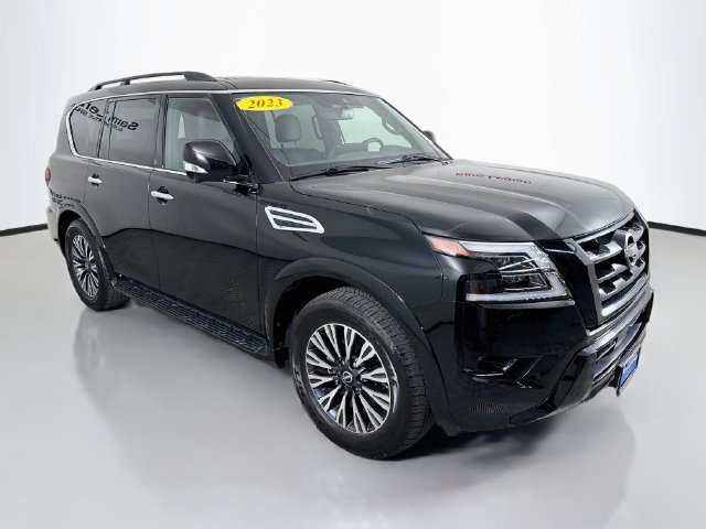 2023 Nissan Armada