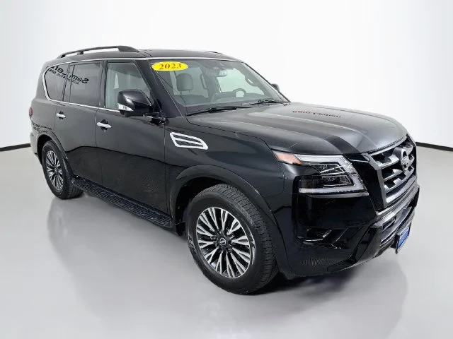 2023 Nissan Armada