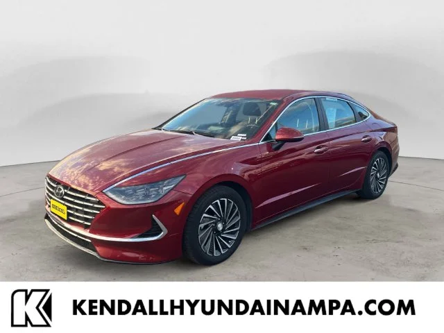 2023 Hyundai Sonata Hybrid SEL