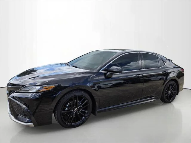 2024 Toyota Camry XSE V6