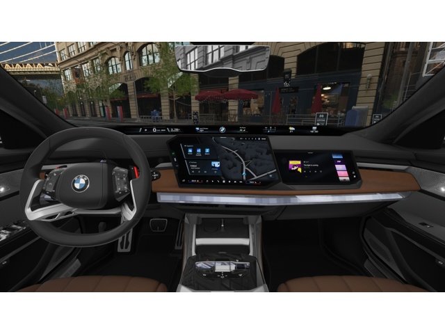 New 2027 Alpine White BMW 740i xDrive image 10